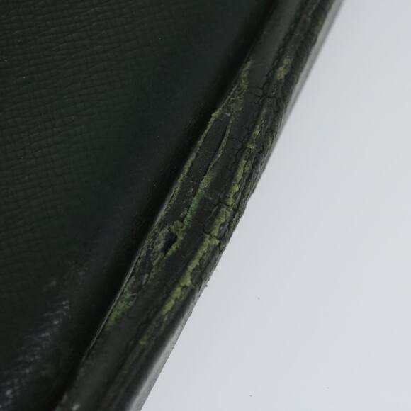 LOUIS VUITTON Taiga Porte Documents Angara Bag Epicea M30774 - Picture 6 of 16